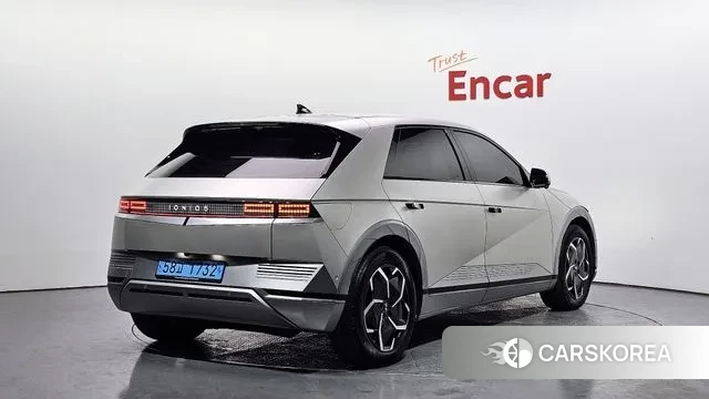 Hyundai Ionic 5 id 3597633 из Кореи 12