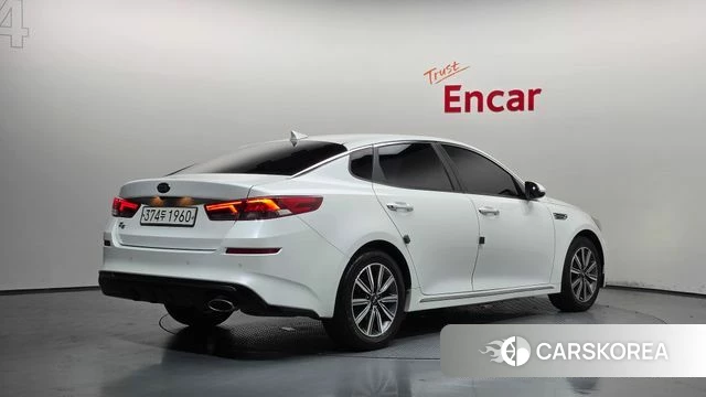 Kia The New K5 2nd generation id 4667438 из Кореи 12