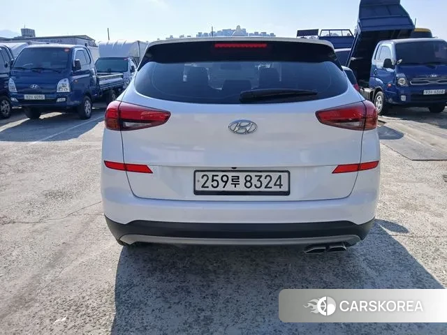 Hyundai All New Tucson id 3676746 из Кореи 12