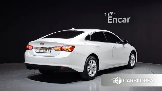 Chevrolet (GM Daewoo) The New Malibu id 3789481 из Кореи 12