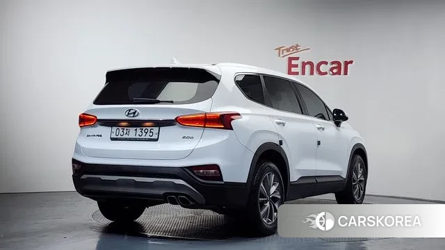 Hyundai Santa Fe TM id 3772749 из Кореи 12