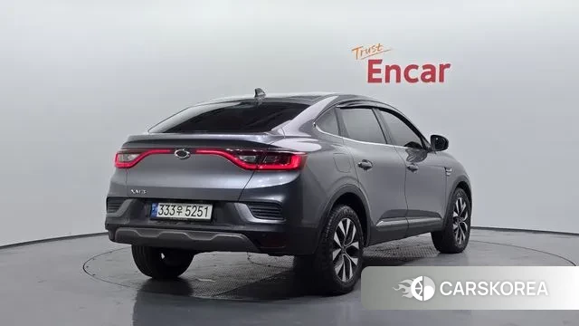 Renault Korea (Samsung) XM3 id 3443478 из Кореи 12