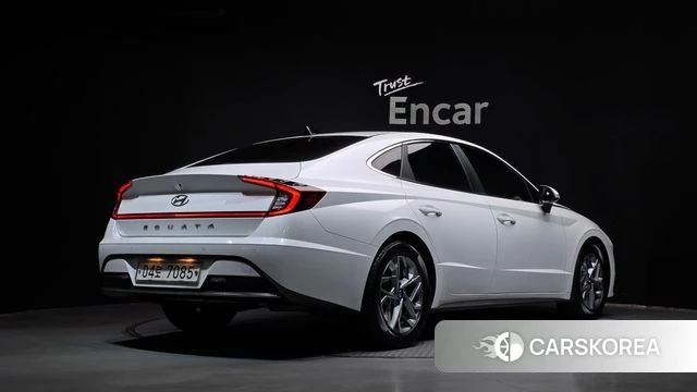 Hyundai Sonata (DN8) id 4693752 из Кореи 12