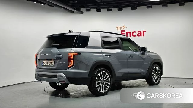 Ssangyong Torres id 4388708 из Кореи 12
