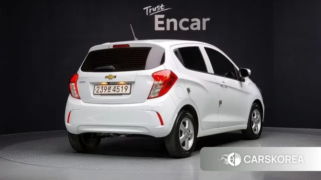 Chevrolet (GM Daewoo) The New Spark id 3443955 из Кореи 12