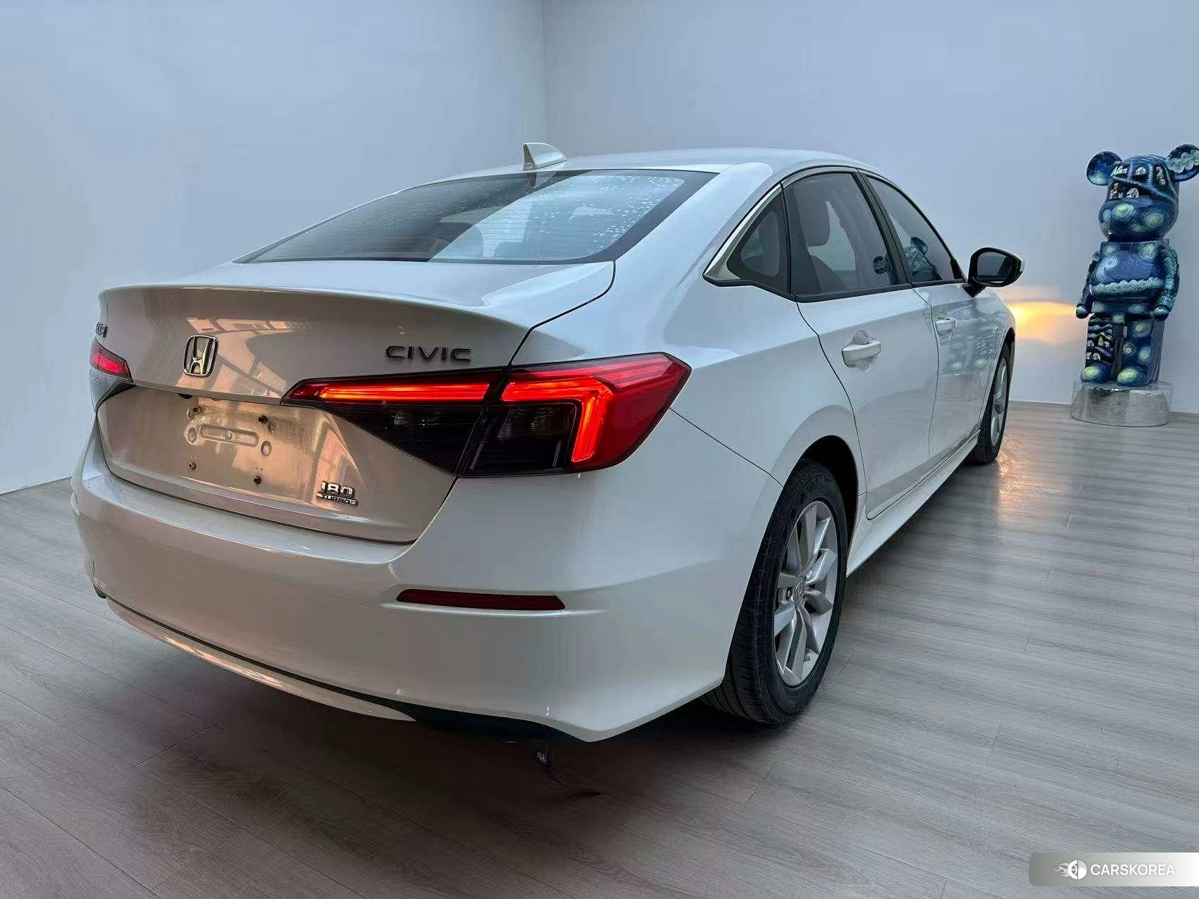 Honda Civic id 4420716 из Китая 12