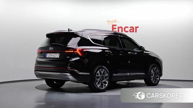 Hyundai The New Santa Fe id 4571914 из Кореи 12