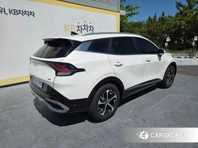 Kia Sportage 5th Generation Hybrid id 4419666 из Кореи 12