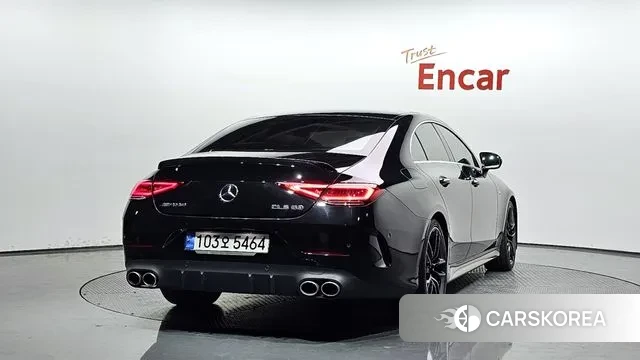 Mercedes-Benz CLS-Class C257 id 3148400 из Кореи 12