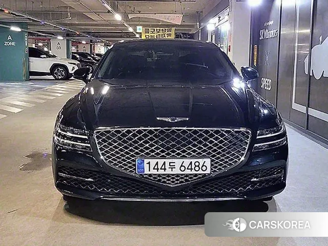 Genesis G80 (RG3) id 3059724 из Кореи 12