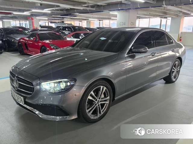 Mercedes-Benz E-Class W213 id 4206631 из Кореи 11