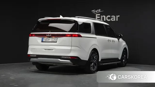 Kia Carnival 4th generation id 3533784 из Кореи 12