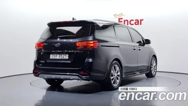 Kia The New Carnival id 2311835 из Кореи 12