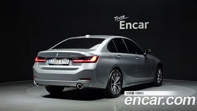 BMW 3 Series (G20) id 2878551 из Кореи 12