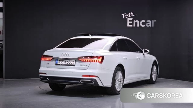 Audi A6 (C8) id 4647098 из Кореи 12