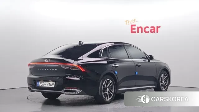 Hyundai The New Grandeur IG id 2960979 из Кореи 12