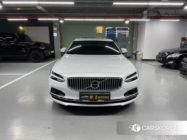 Volvo S90 id 3619025 из Кореи 12