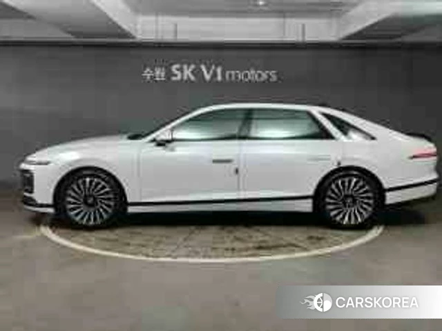 Hyundai Grandeur Hybrid (GN7) id 3793528 из Кореи 12