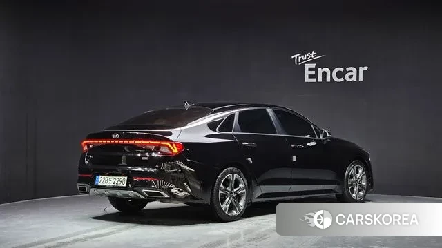 Kia K5 3rd generation id 3616340 из Кореи 12