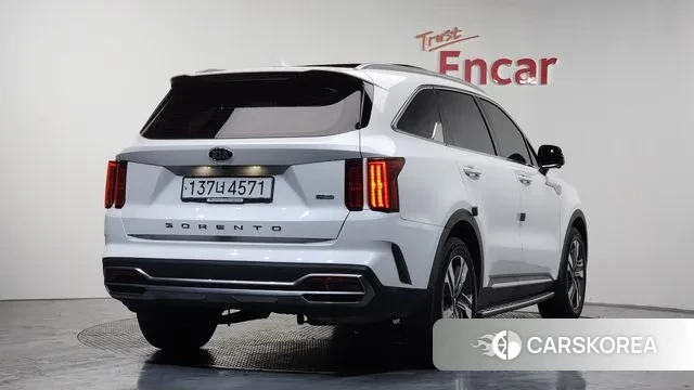 Kia Sorento 4th Generation id 3535690 из Кореи 12