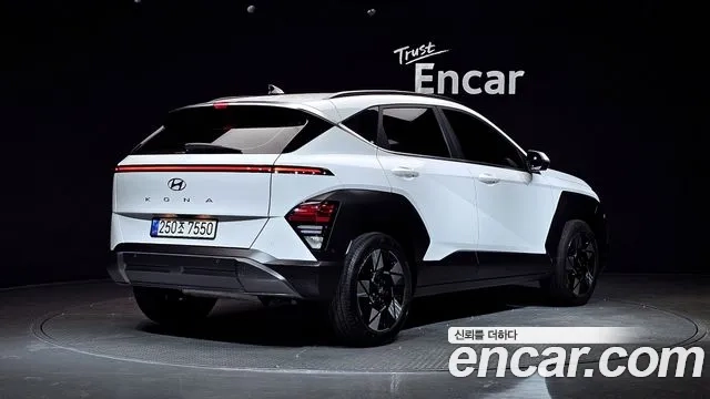 Hyundai Kona Hybrid (SX2) id 2943618 из Кореи 12