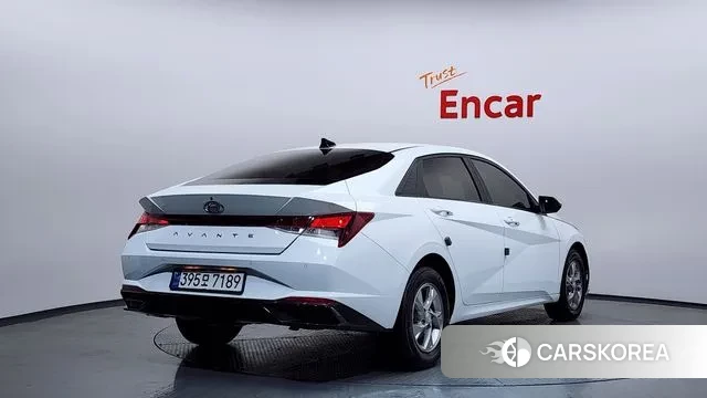 Hyundai Avante (CN7) id 3469327 из Кореи 12