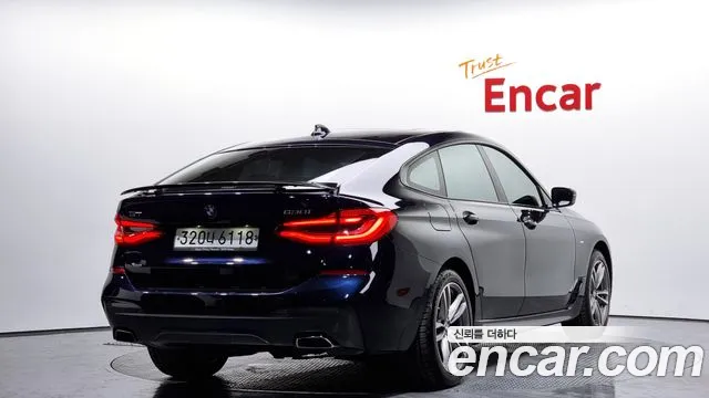 BMW 6 Series GT (G32) id 2714376 из Кореи 12