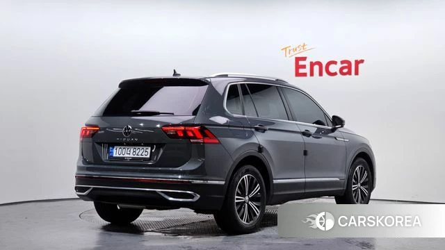 Volkswagen Tiguan second Generation id 4561466 из Кореи 12