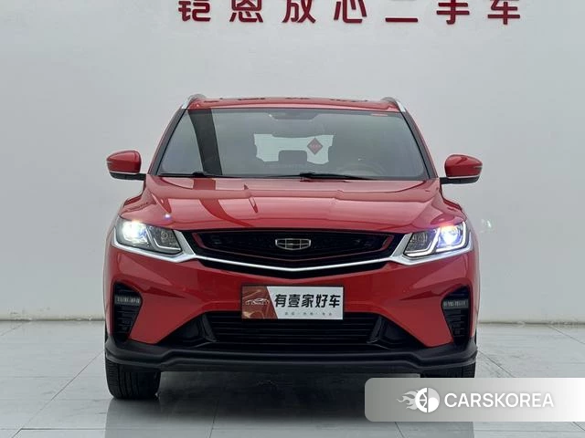 Geely Automobile Binyue id 4211675 из Китая 12