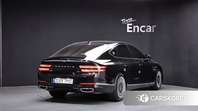 Genesis G80 (RG3) id 3727188 из Кореи 12