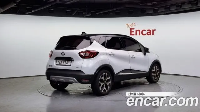 Renault Korea (Samsung) New QM3 id 2886800 из Кореи 12