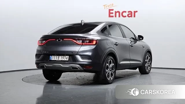 Renault Korea (Samsung) XM3 id 3681279 из Кореи 12