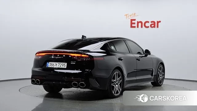 Kia Stinger Meister id 3428299 из Кореи 12