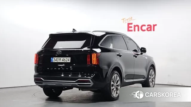 Kia Sorento 4th Generation id 3592343 из Кореи 12