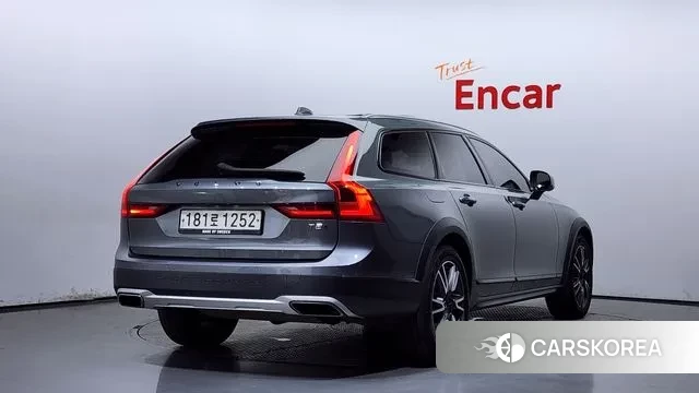 Volvo V90 Cross-Country id 2960944 из Кореи 12