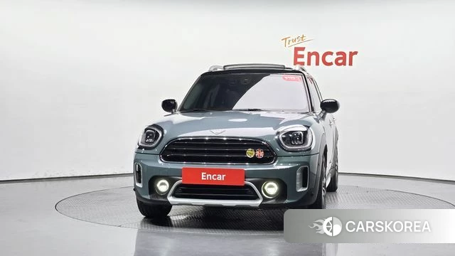 Mini Cooper Countryman id 4701243 из Кореи 12