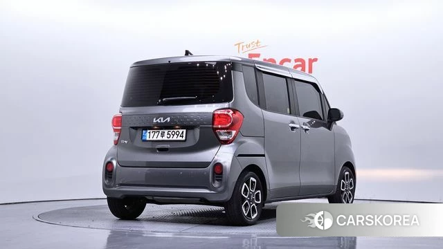 Kia The New Ray id 4330553 из Кореи 12