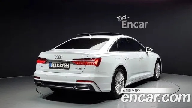 Audi A6 (C8) id 2843258 из Кореи 12