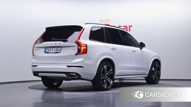 Volvo XC90 second Generation id 3713169 из Кореи 12