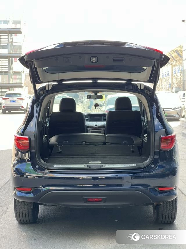 Infiniti QX60 (imported) id 3889716 из Китая 12