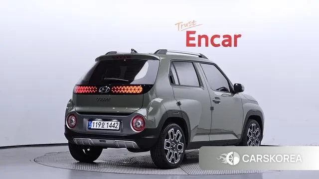 Hyundai Casper id 2905587 из Кореи 12