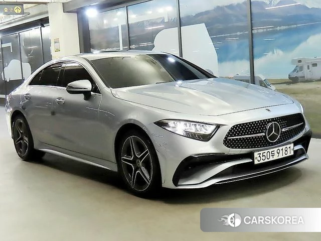 Mercedes-Benz CLS-Class C257 id 4303303 из Кореи 12
