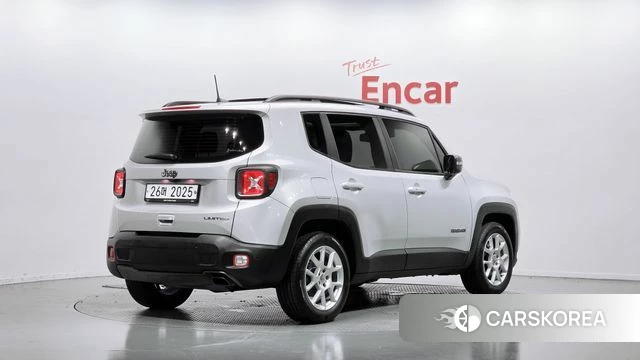 Jeep Renegade id 4755223 из Кореи 12