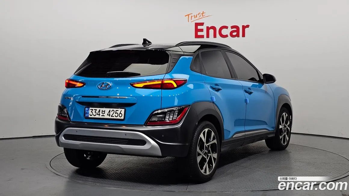 Hyundai The New Kona id 2124831 из Кореи 12