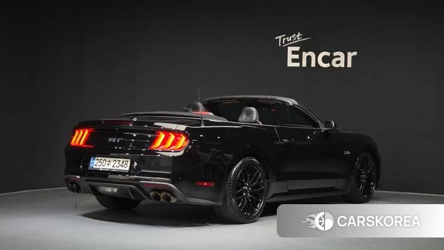 Ford Mustang id 4688124 из Кореи 12