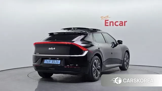 Kia EV6 id 3566455 из Кореи 12