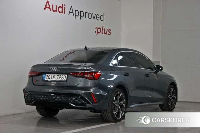 Audi A3 (8Y) id 3763372 из Кореи 12