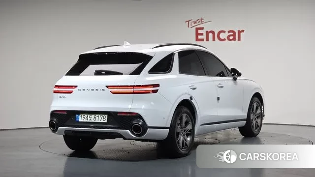 Genesis GV70 id 3427651 из Кореи 12