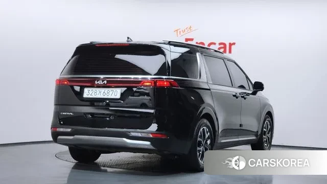 Kia Carnival 4th generation id 3655135 из Кореи 12