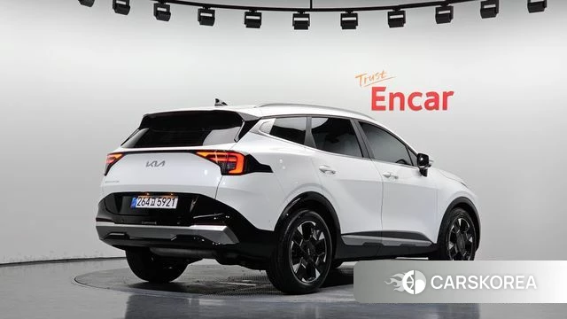 Kia The New Sportage 5th Generation id 4644986 из Кореи 12